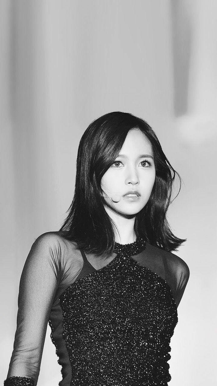 720x1280 Download Twice Member Mina In Sheer