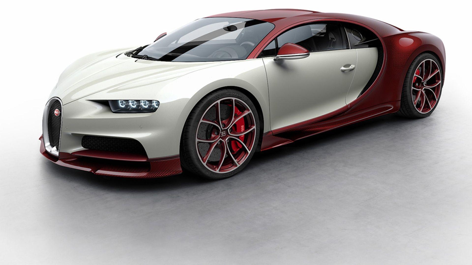 1920x1080 Bugatti Chiron wallpaper