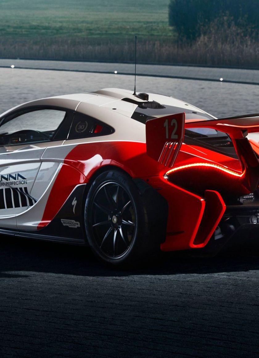 840x1160 Download 840x1160 wallpaper mclaren p1 gtr, side view