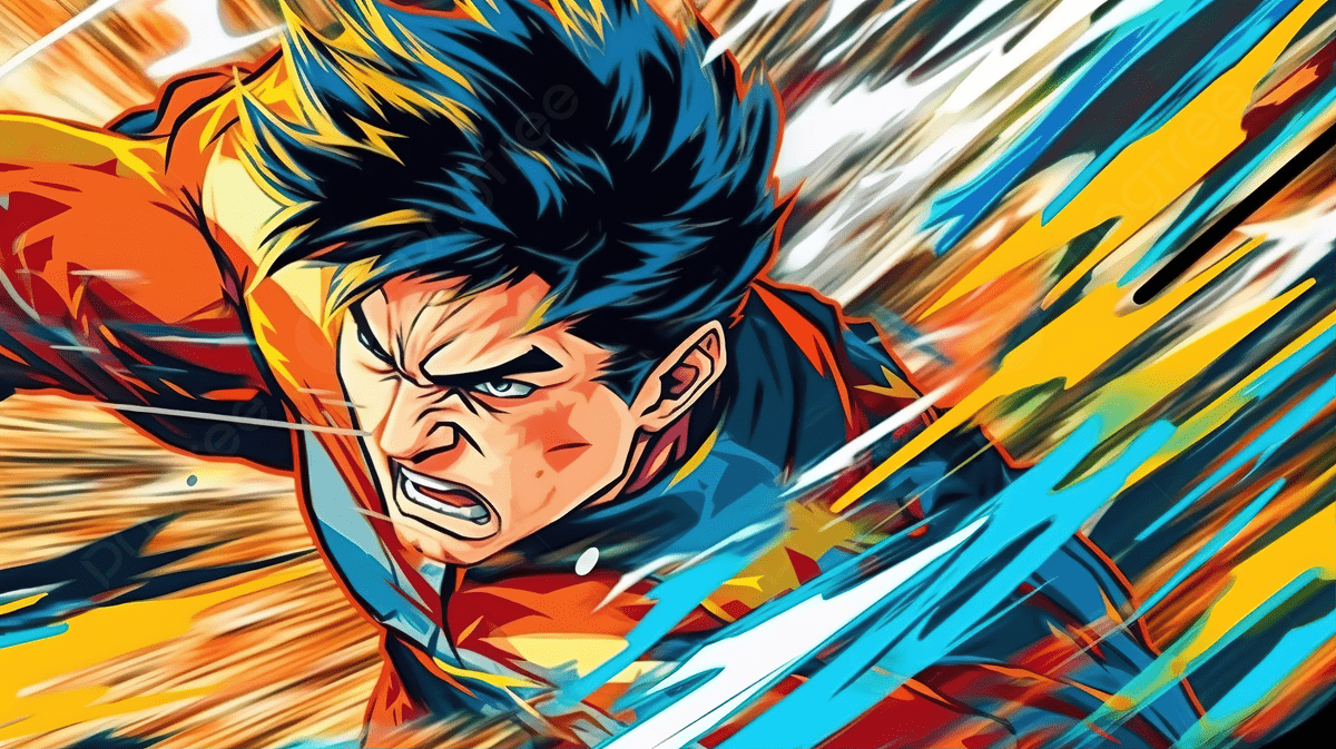 1200x673 3D Rendered Comic Inspired Japanese