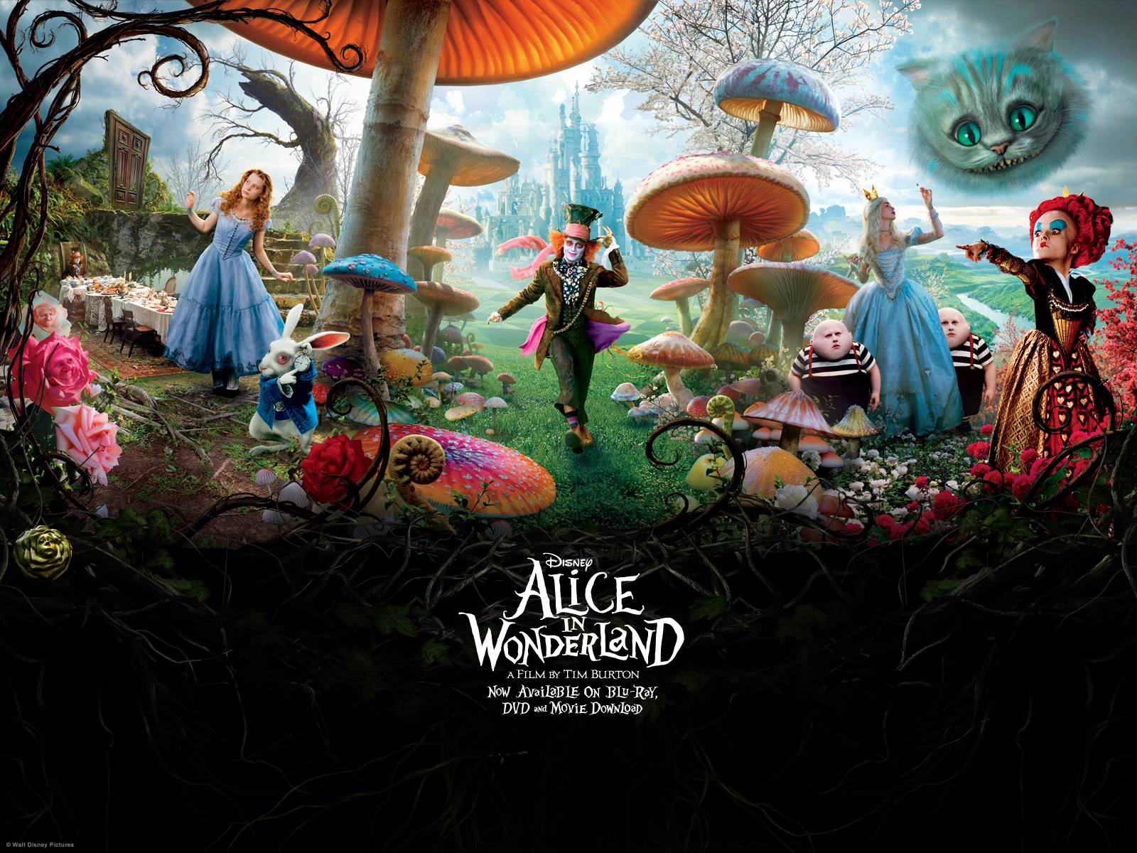 Free Alice In Wonderland Images Free Alice In Wonderland Images