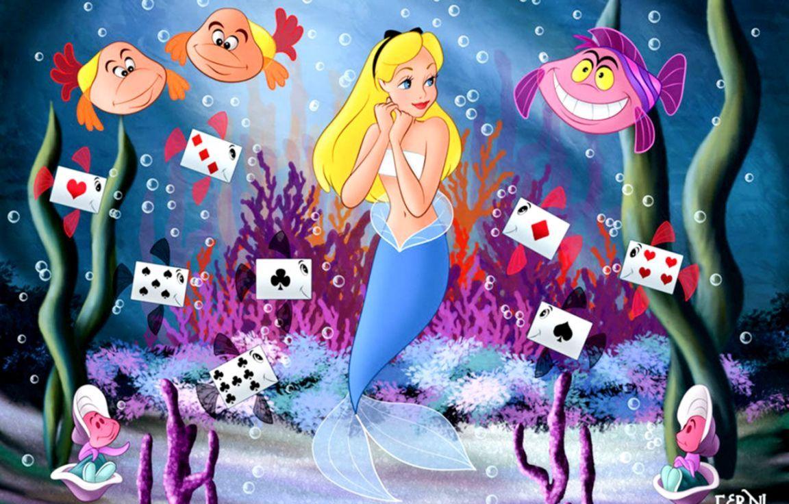 1152x736 Alice Wonderland Girl HD Wallpaper