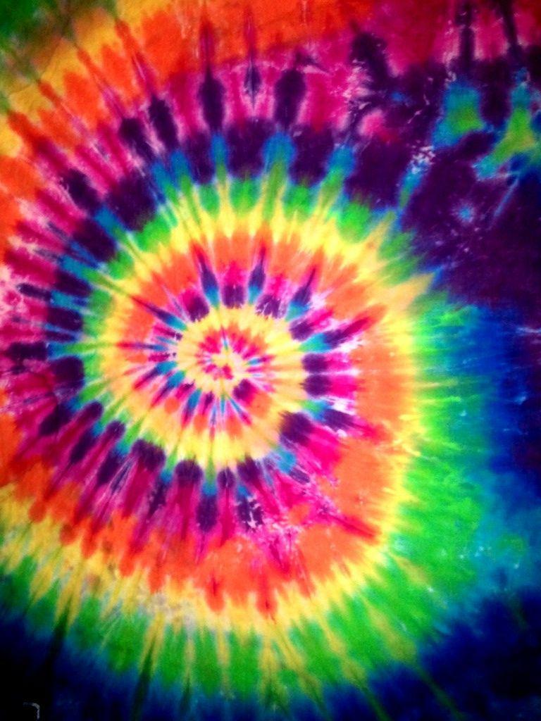 768x1024 Tie Dye Wallpaper