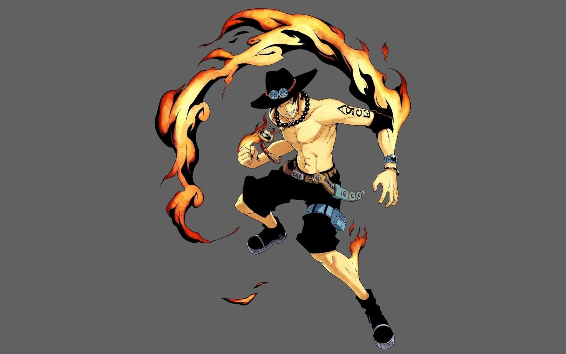 1920x1200 One Piece Characters Wallpaper