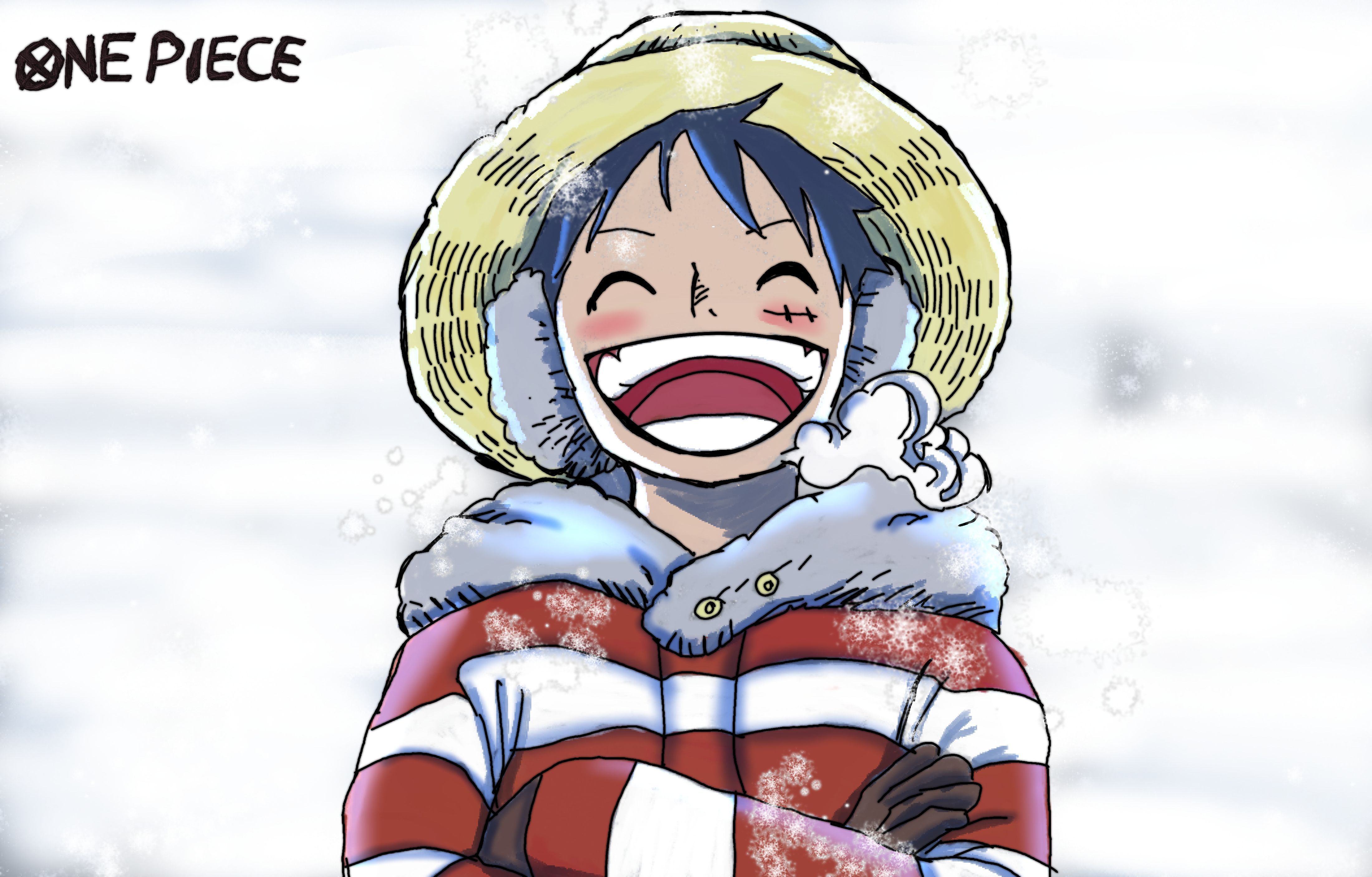4400x2813 One Piece Wallpaper and Background: Free HD Download