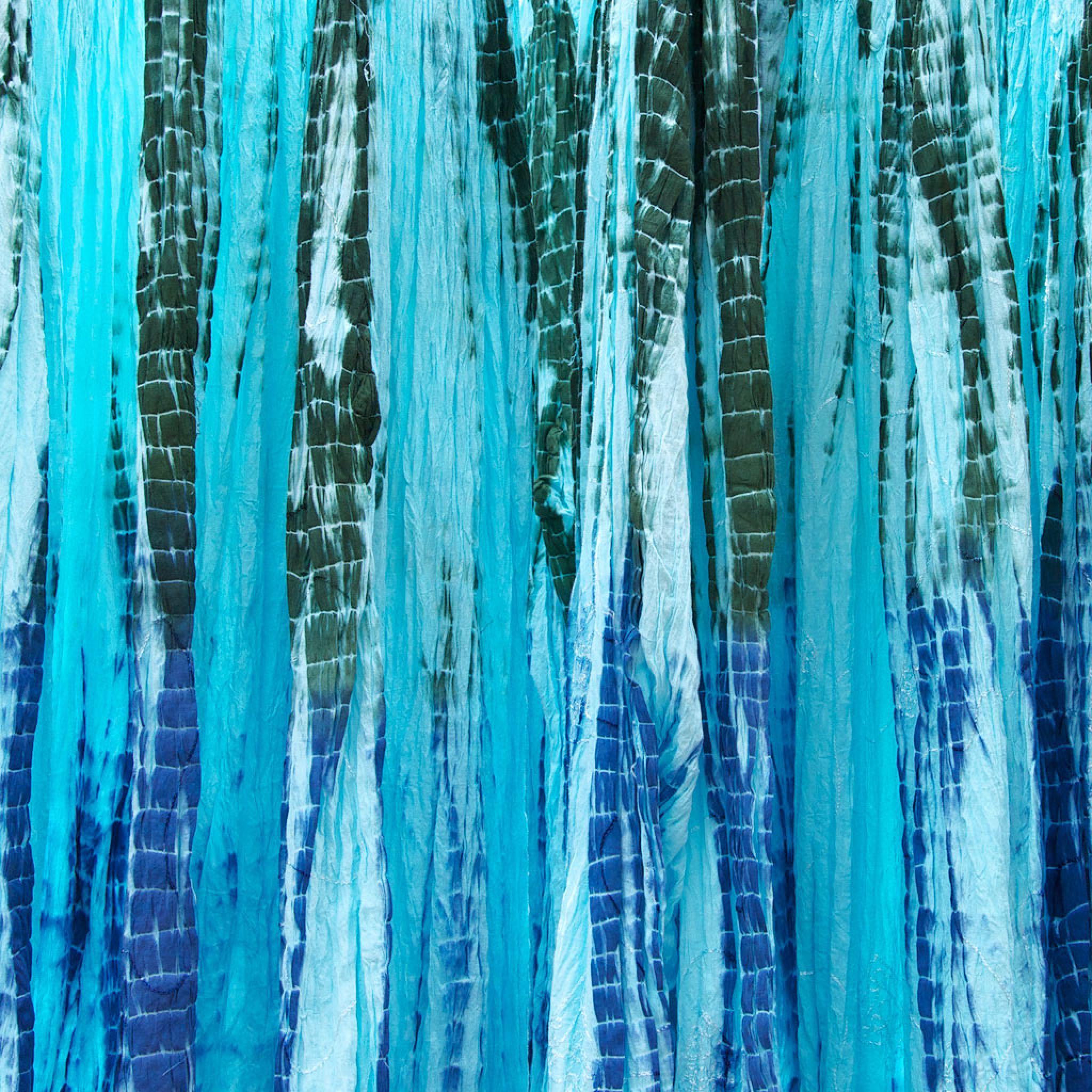 2048x2048 Tie Dye Wallpaper