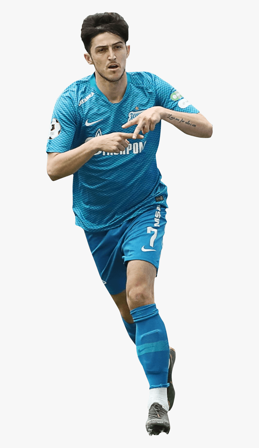 860x1490 Sardar Azmoun Wallpaper