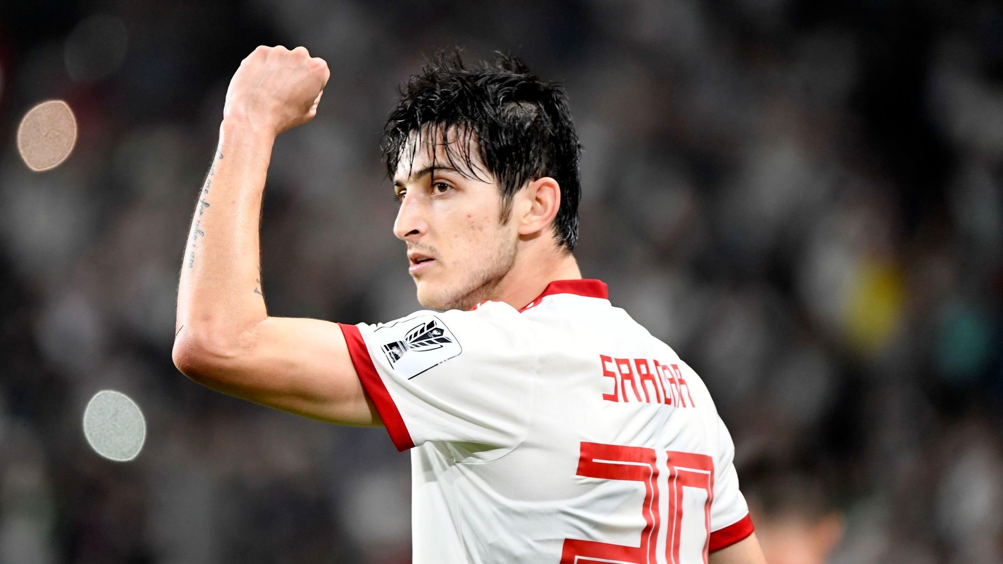 2048x1152 Iranian Messi' Sardar Azmoun