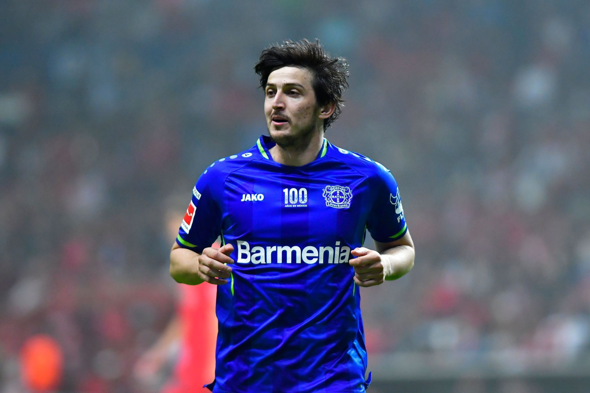 2048x1366 Download Bayer 04 Leverkusen Sardar
