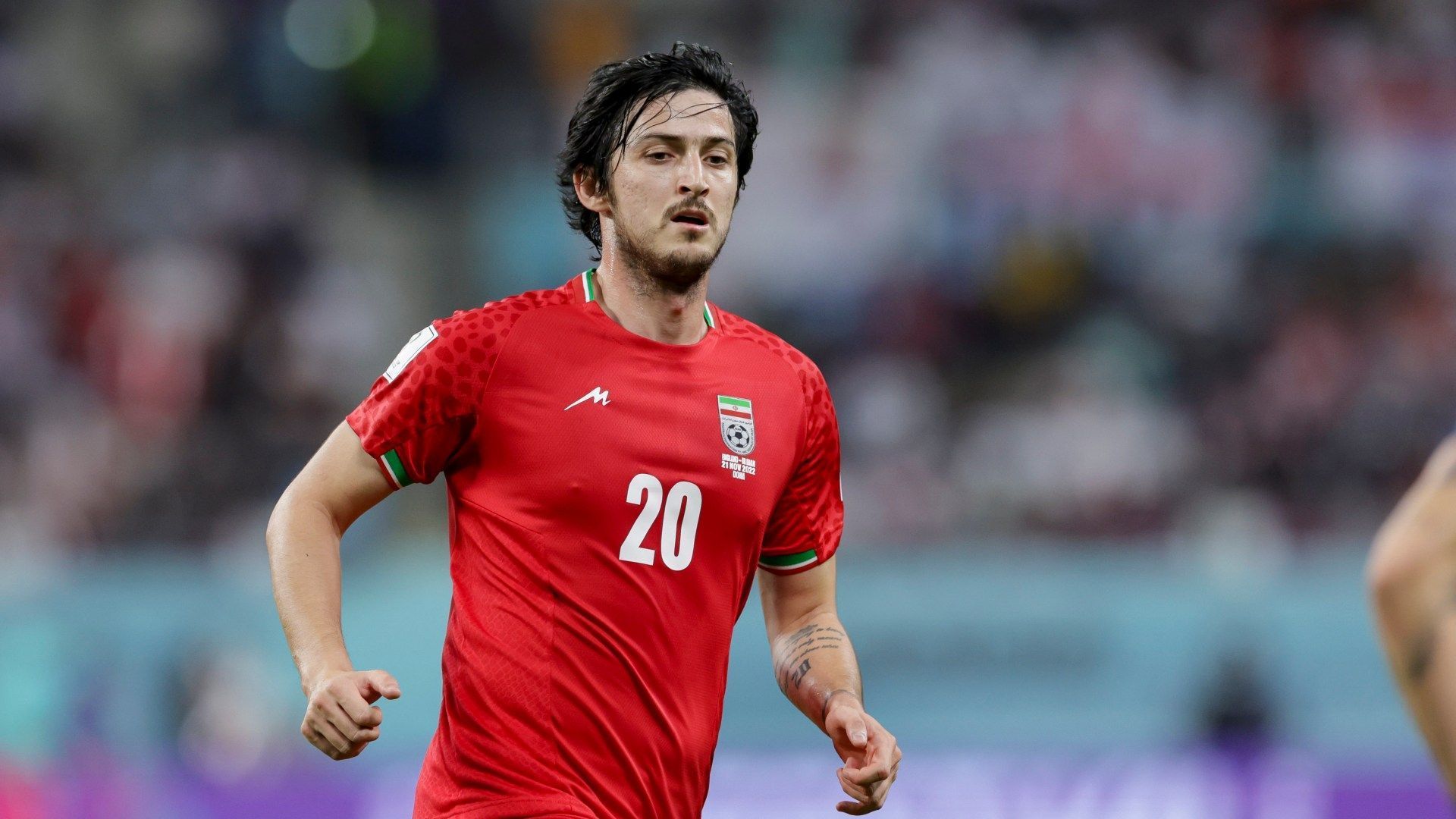 1920x1080 Who is Sardar Azmoun and why is he