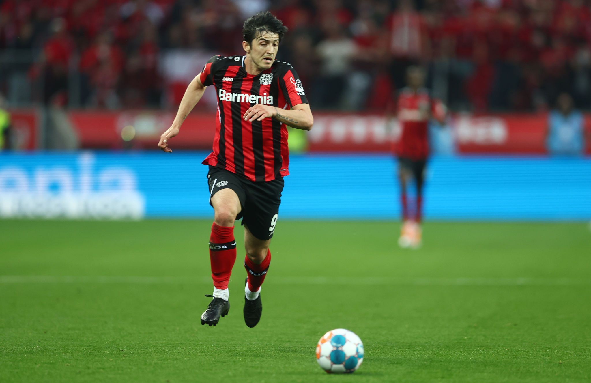 2048x1327 Download Bayer 04 Leverkusen Sardar