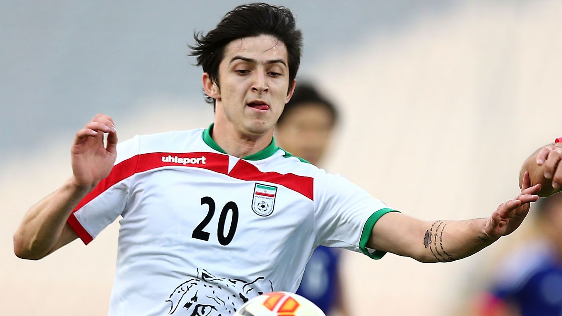 1920x1080 Get to Know Iran's 2018 World Cup Team