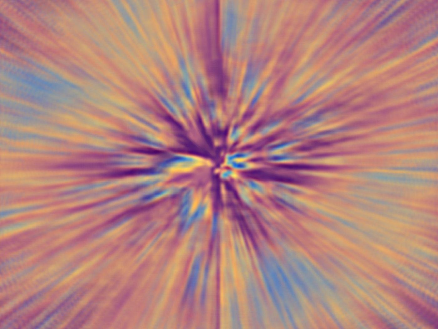 1400x1050 Tie Dye Wallpaper