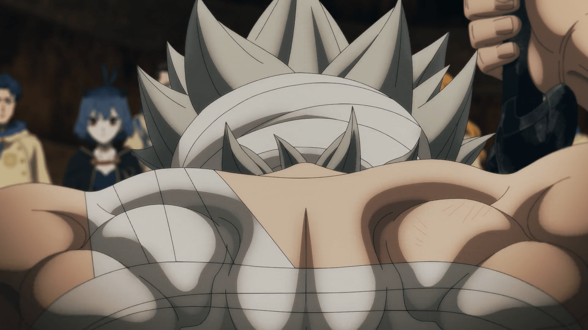 1920x1080 Black Clover: Sword of the Wizard King