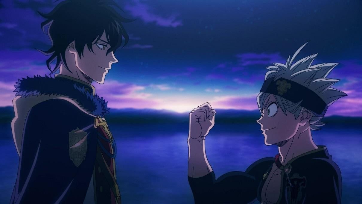 1210x681 Black Clover Movie Dominates Netflix Japan