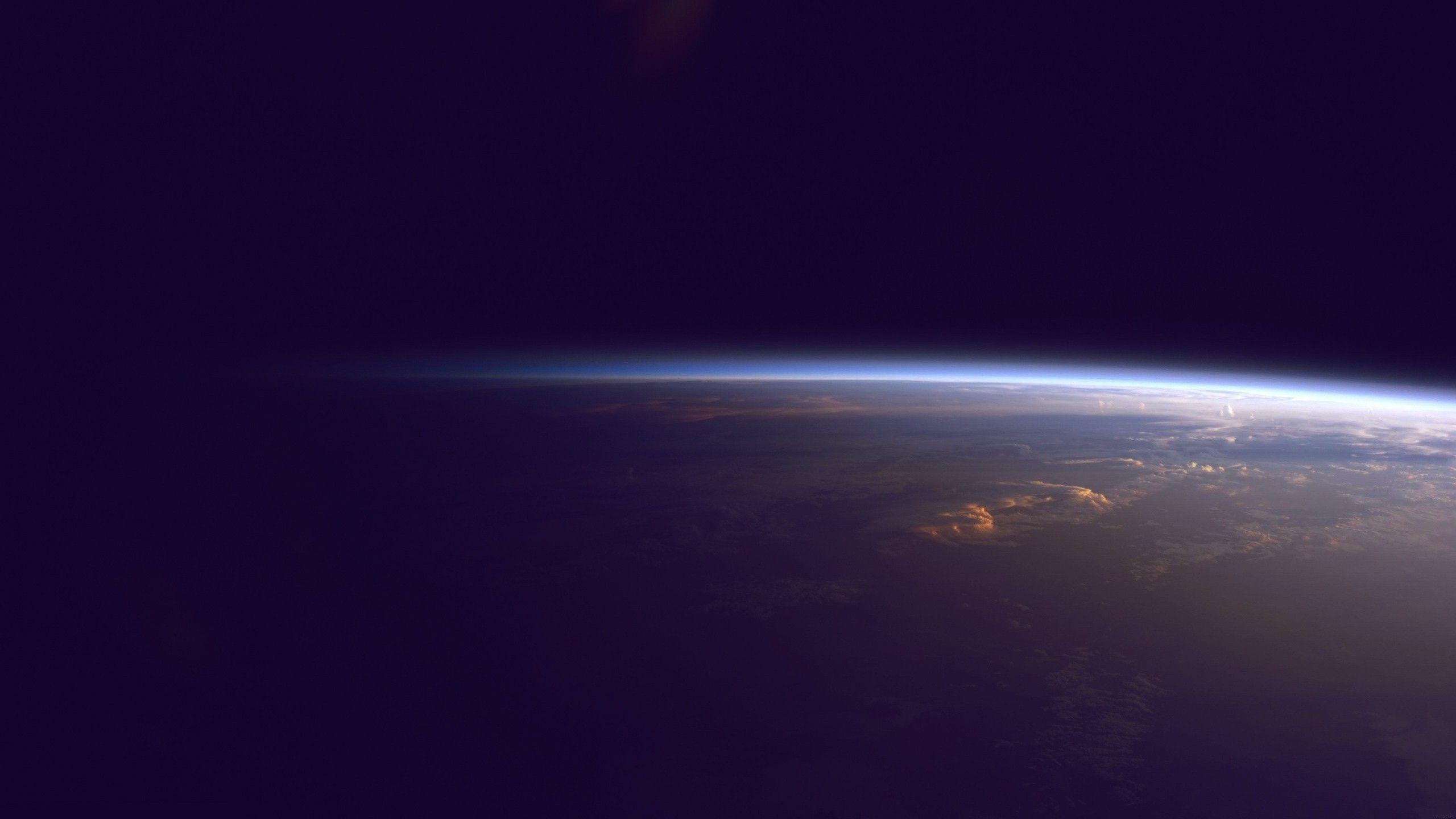 2560x1440 HD Earth Wallpaper Desktop