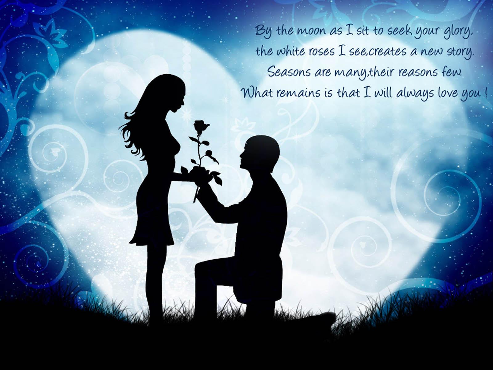 550 Koleksi Wallpaper Romantic Love Quotes Gratis Terbaik