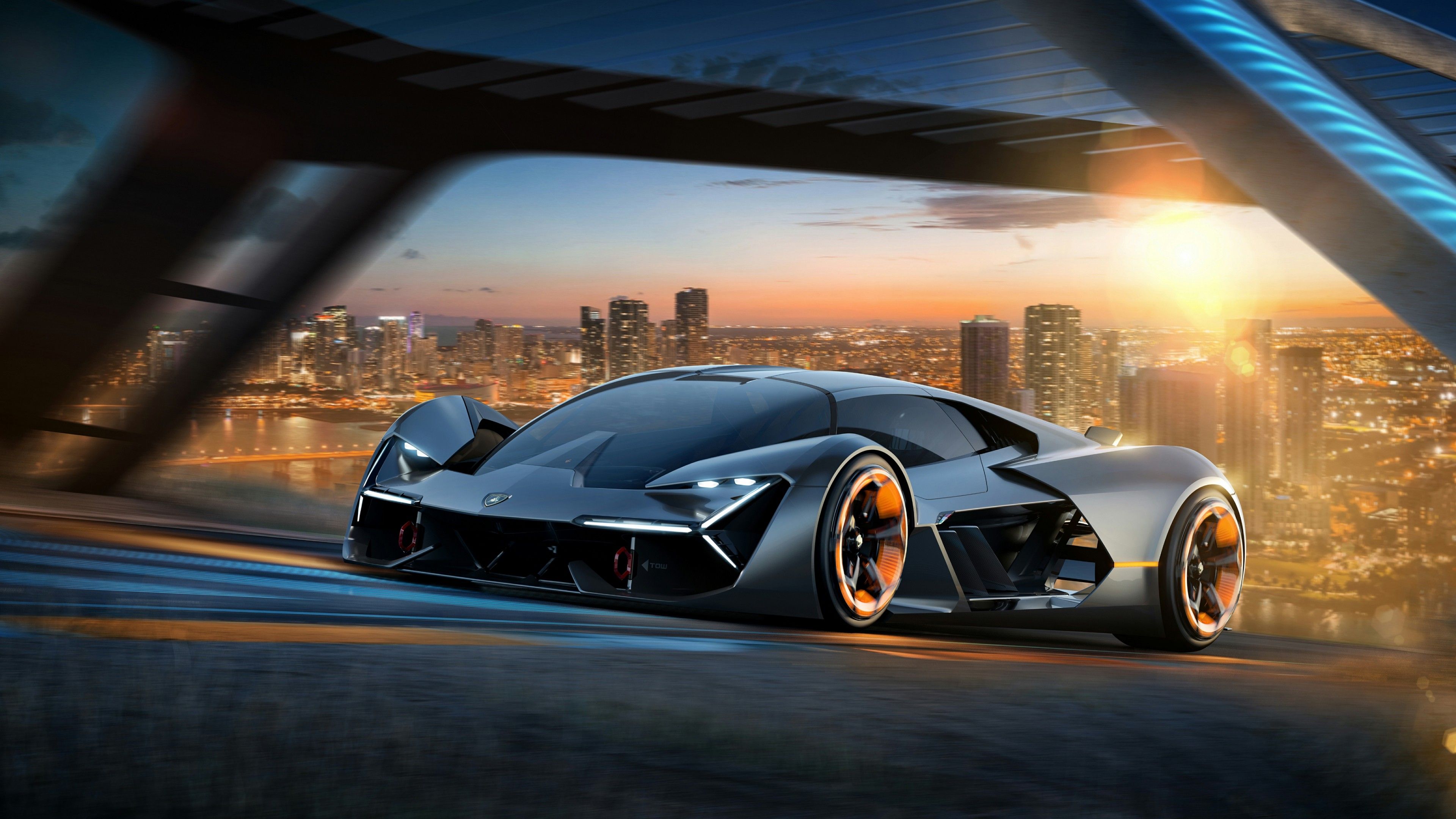3840x2160 Super Cars 4k Ultra HD Wallpaper