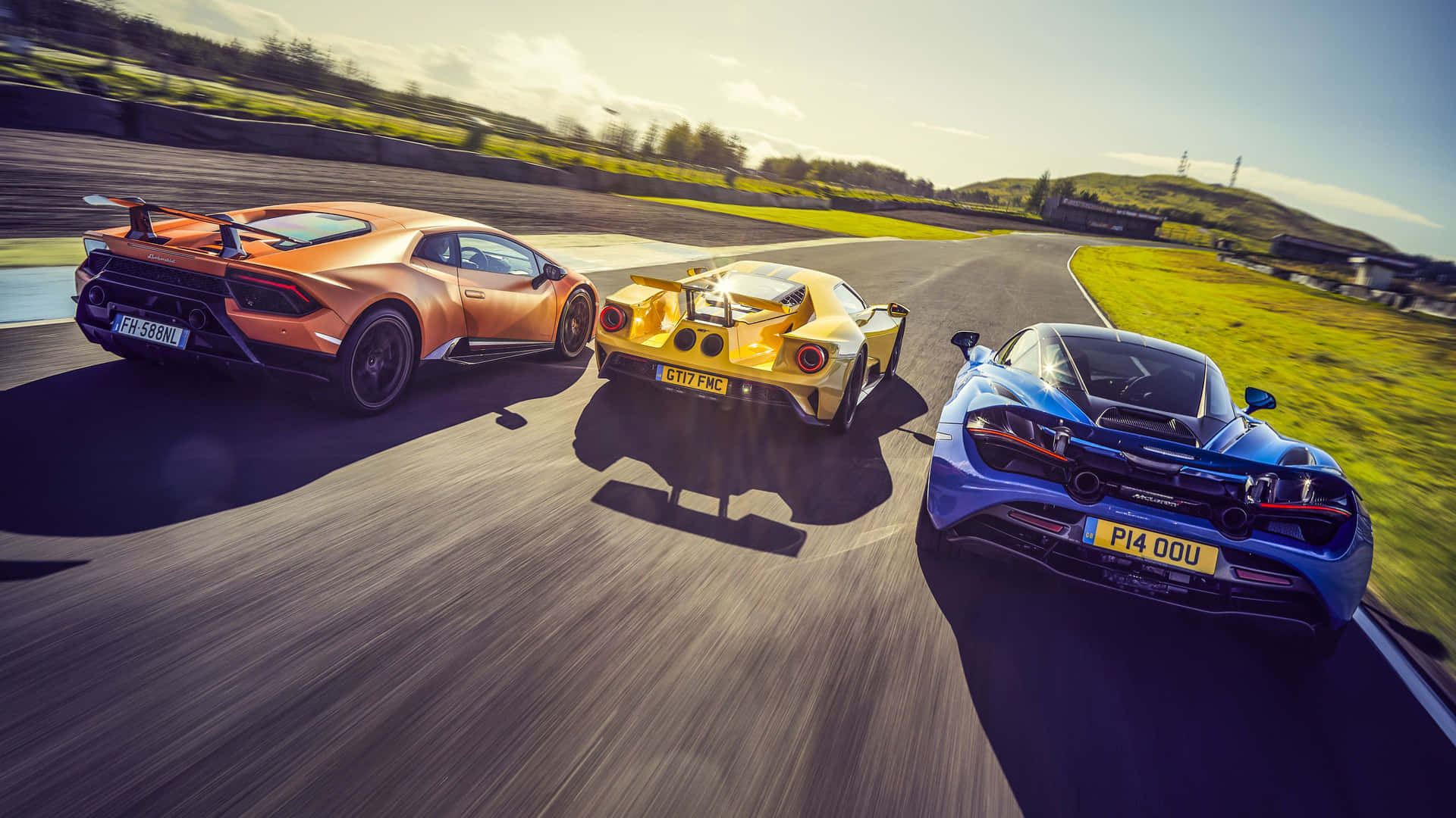 1920x1080 Supercar Wallpaper