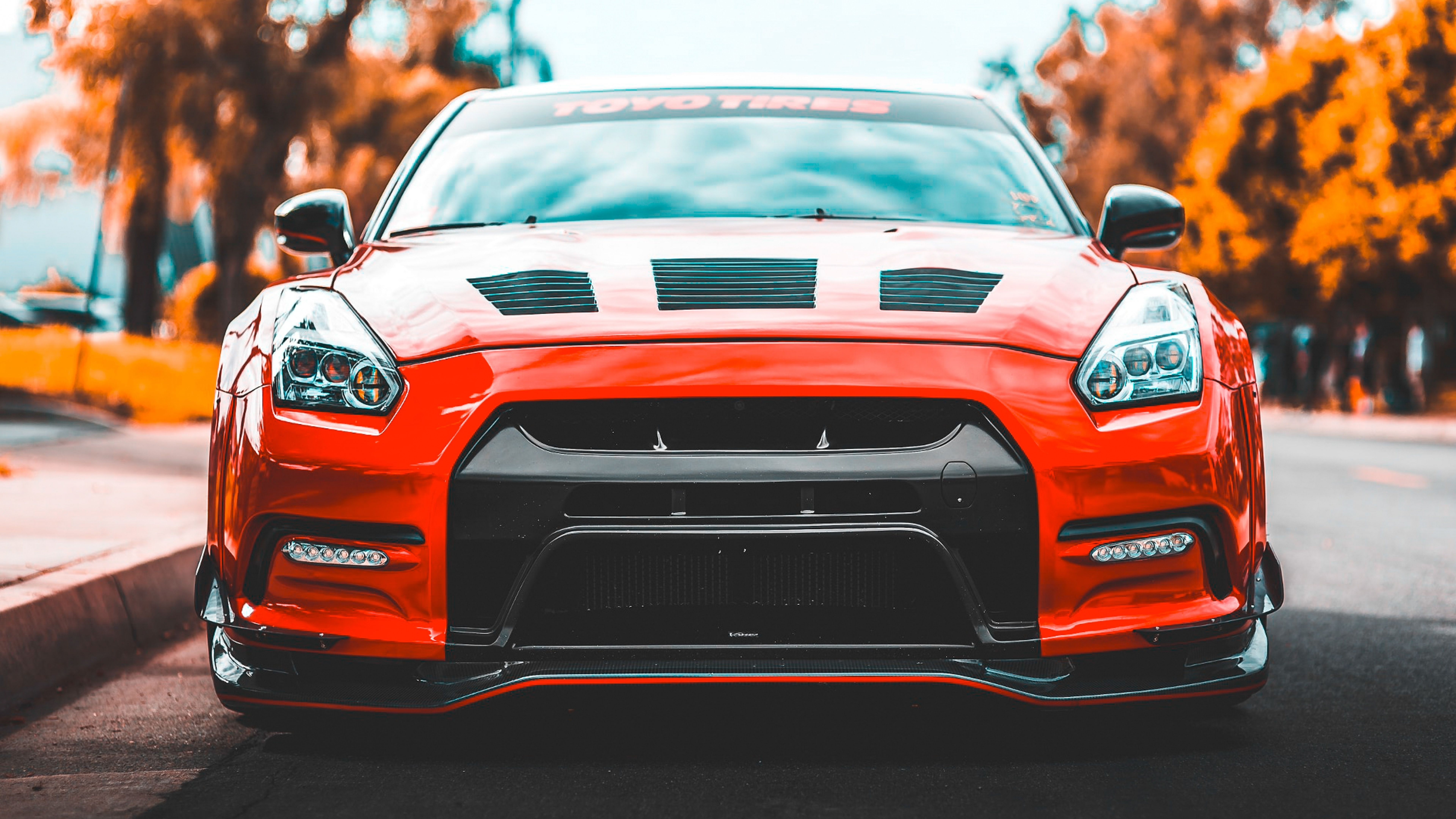 7680x4320 Wallpaper 7680x4320 Nissan Gt R