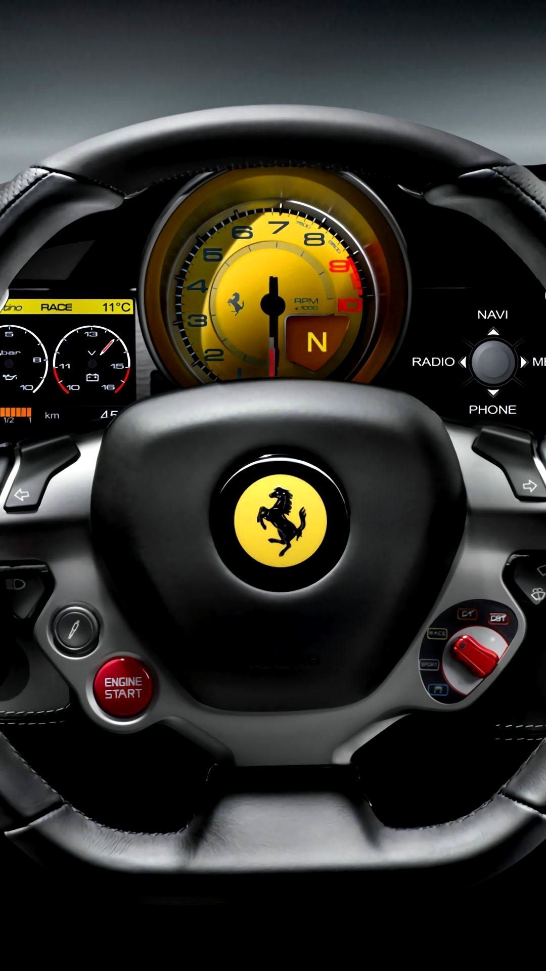 1080x1920 Supercar Wallpaper 4K iPhone Gallery