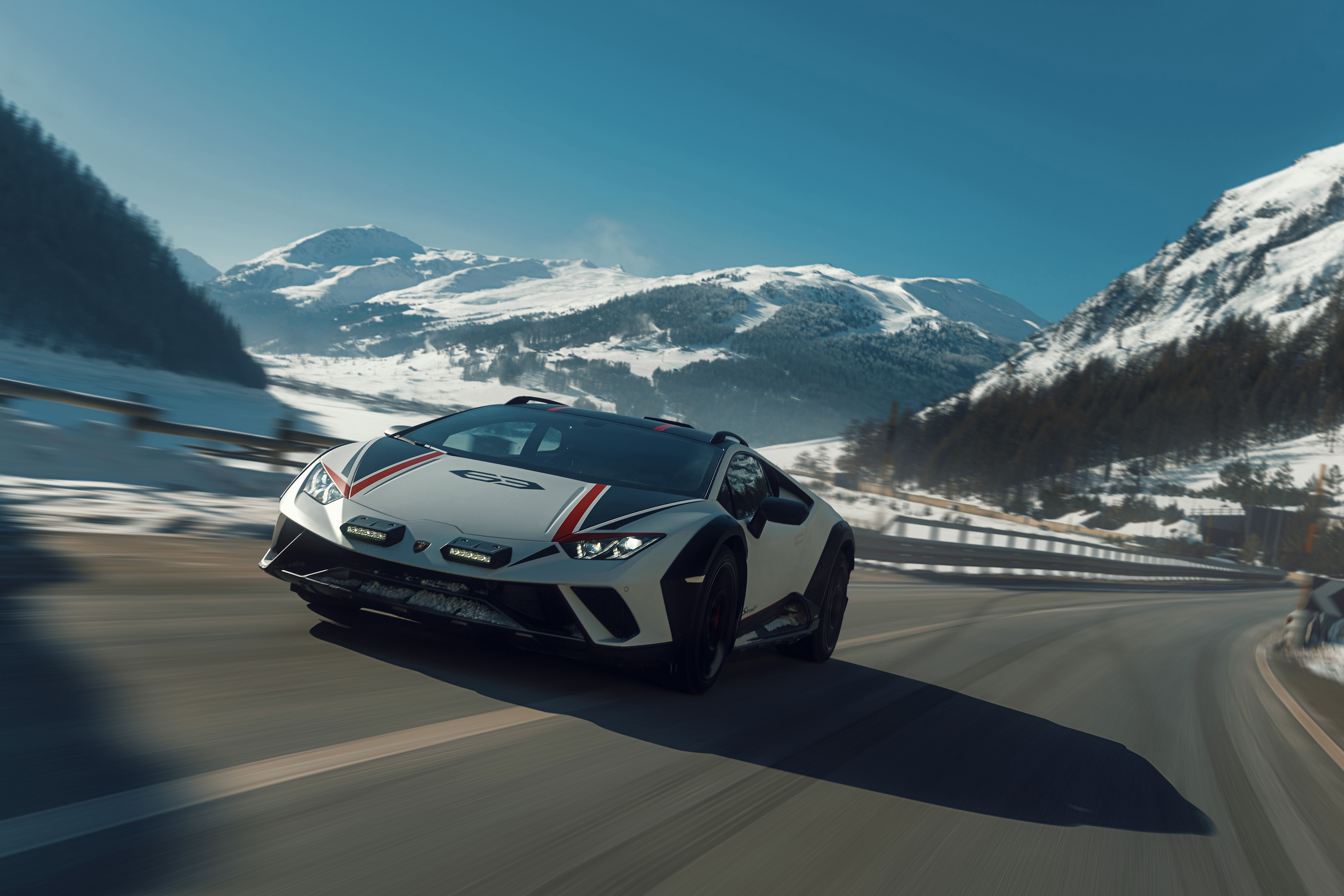 9504x6336 Supercar 4k Wallpaper