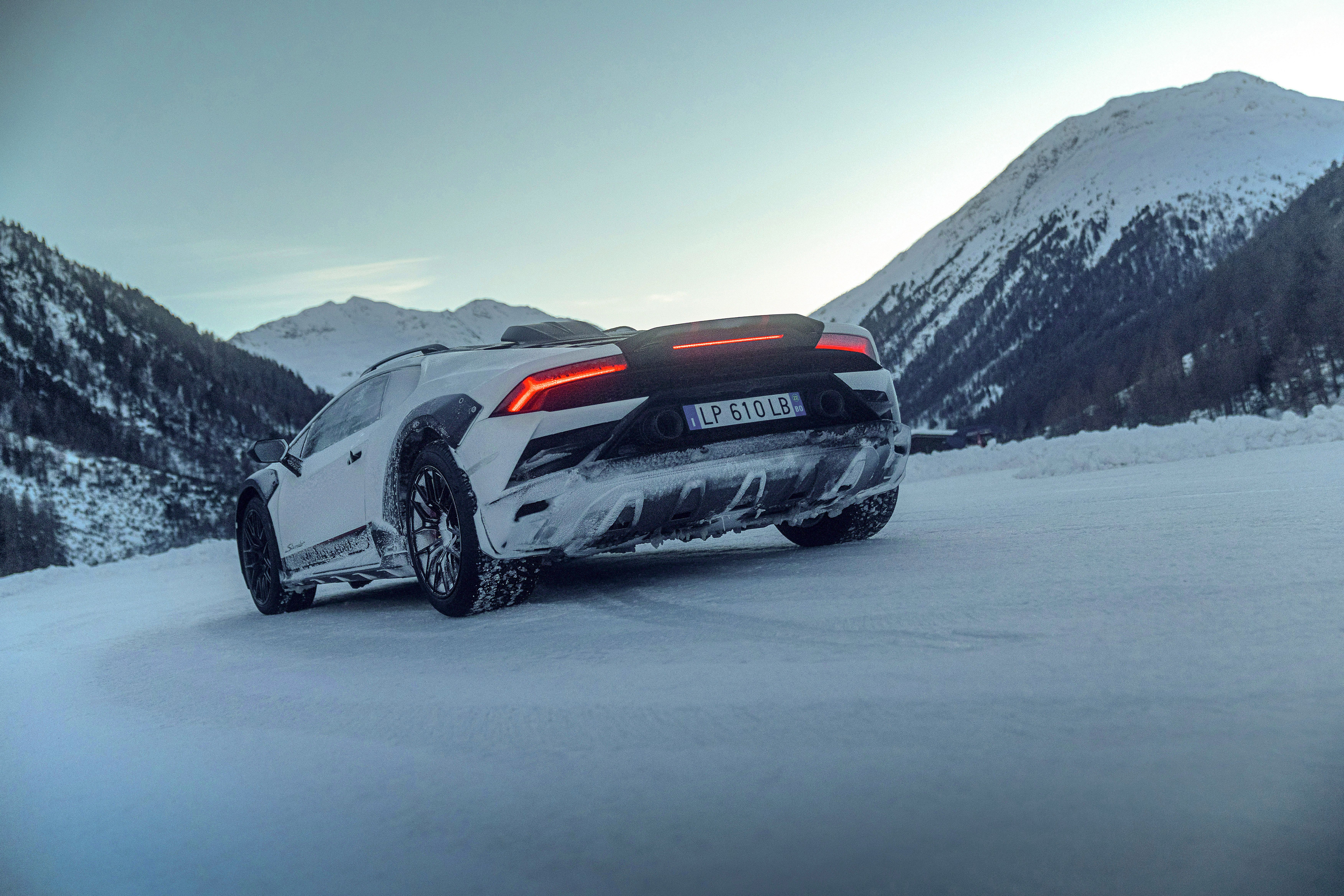 7008x4672 Supercar 4k Wallpaper