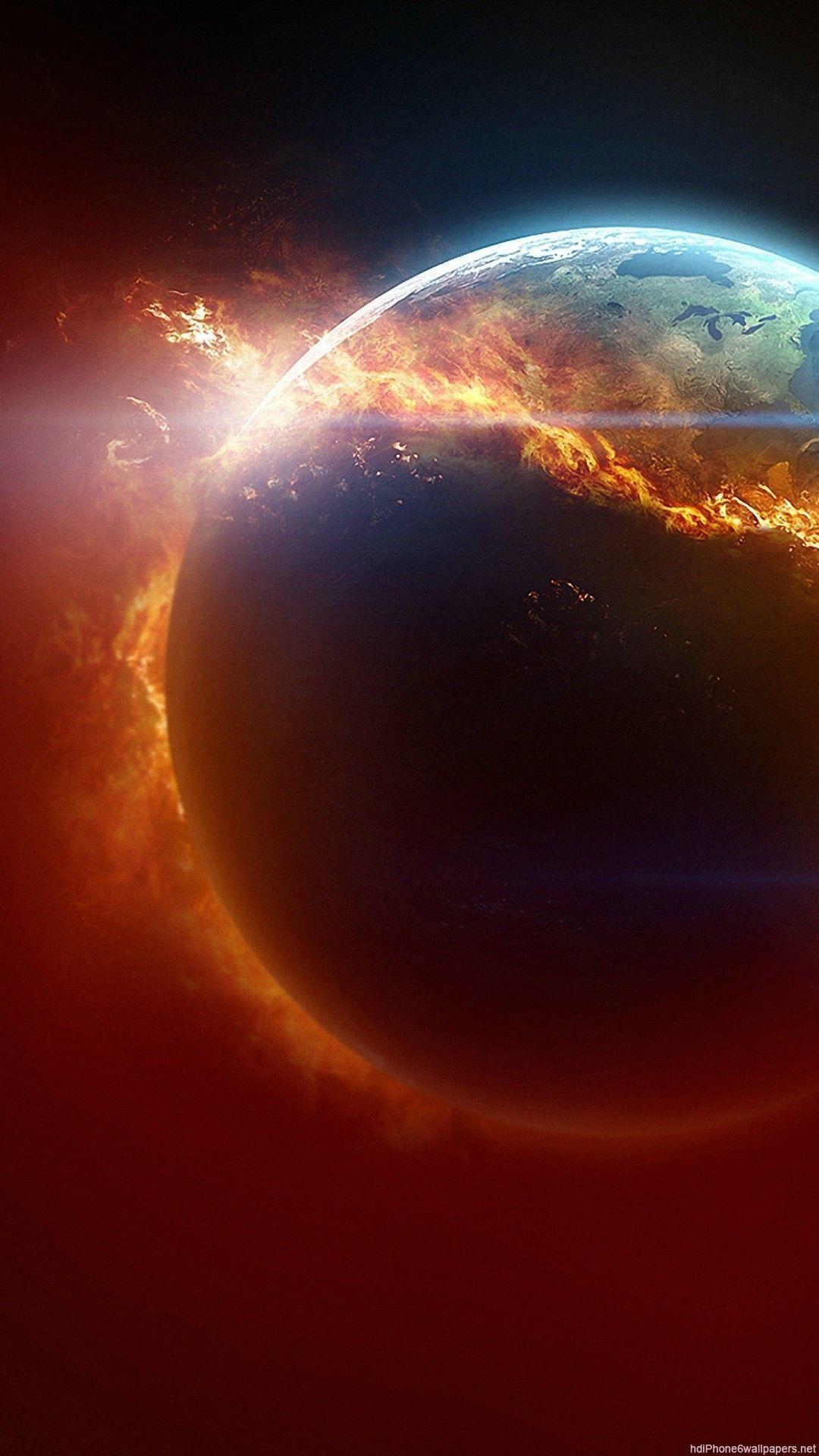 Earth Red Wallpapers Top Free Earth Red Backgrounds WallpaperAccess