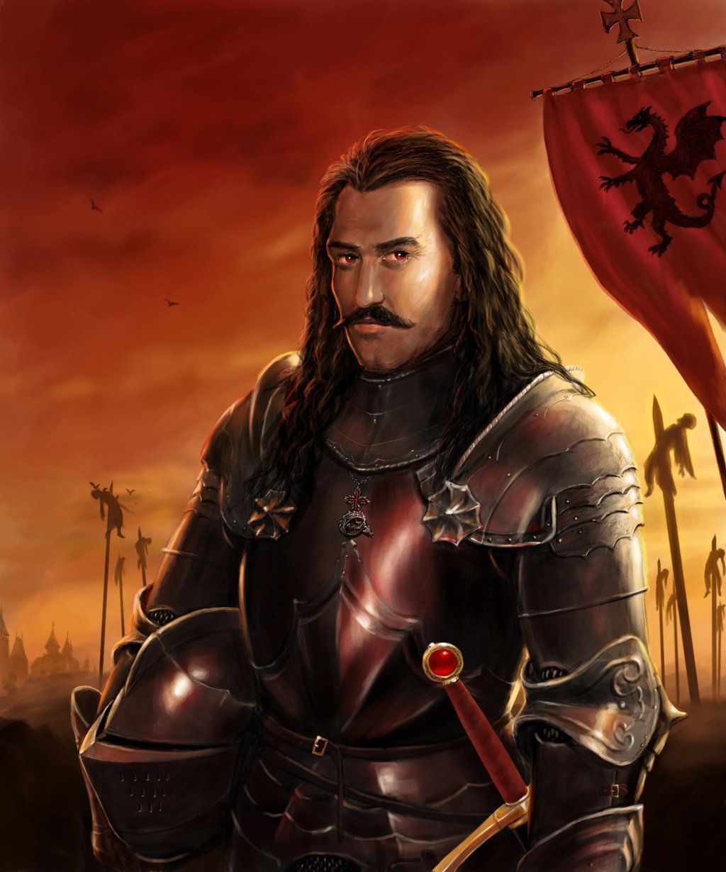 1024x1230 Vlad The Impaler Wallpaper
