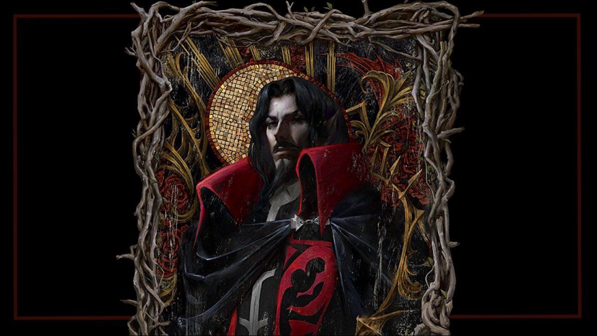 1200x675 Netflix Castlevania character