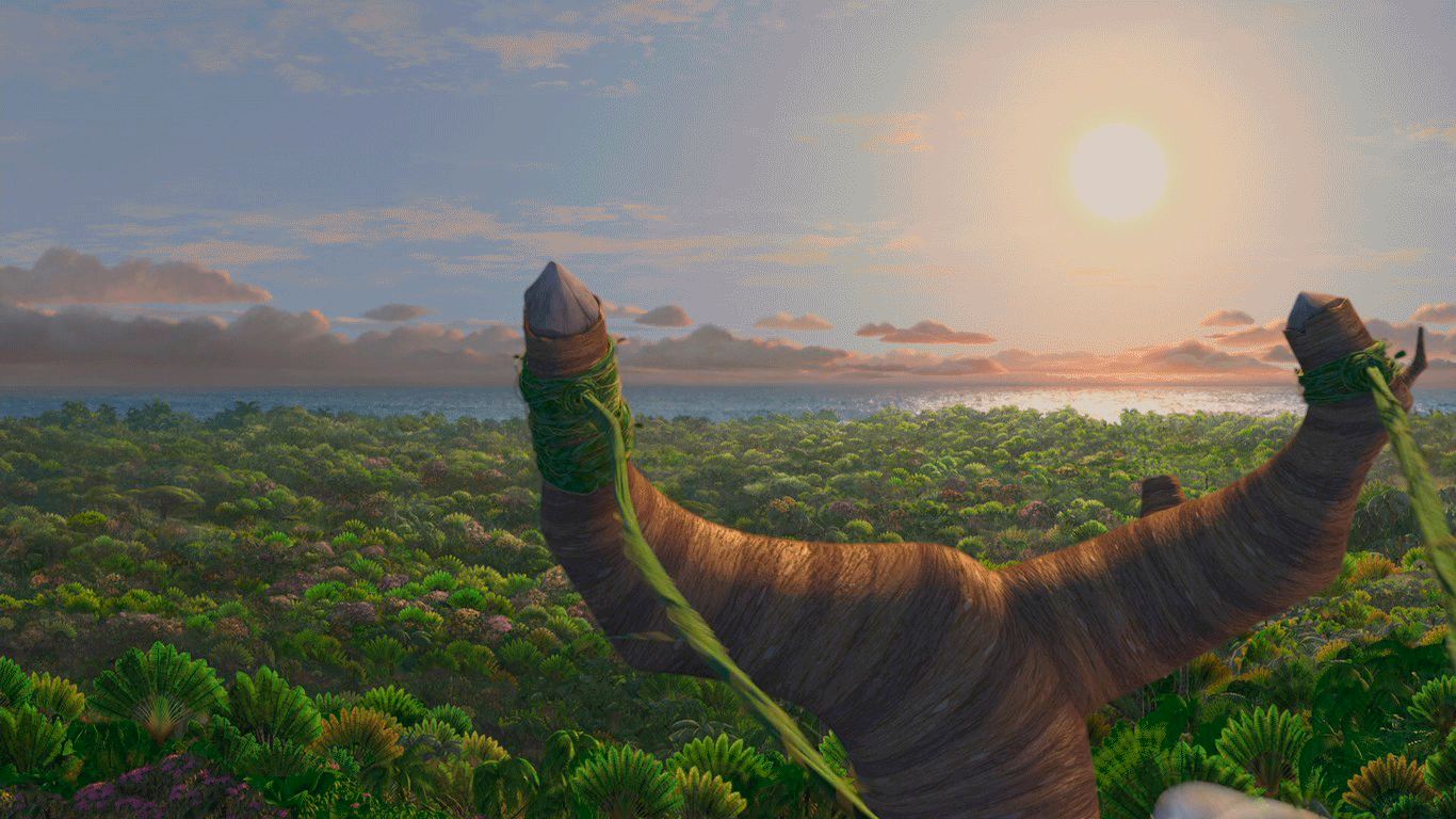 1366x768 Madagascar 2