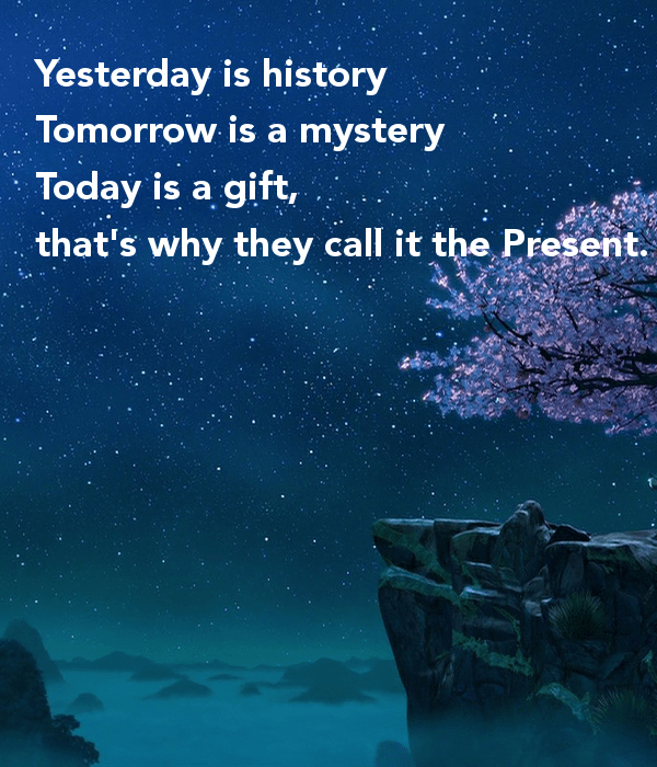 600x700 Master Oogway Wallpaper With Quotes