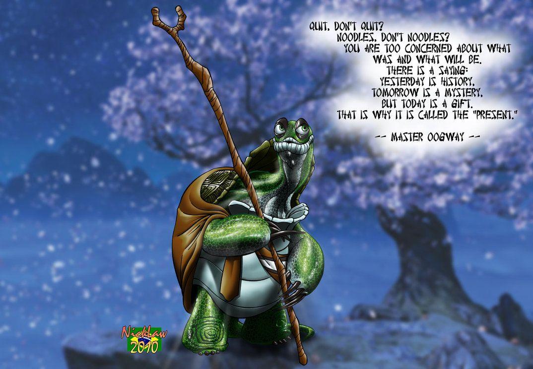 1074x744 Master Oogway Wallpaper