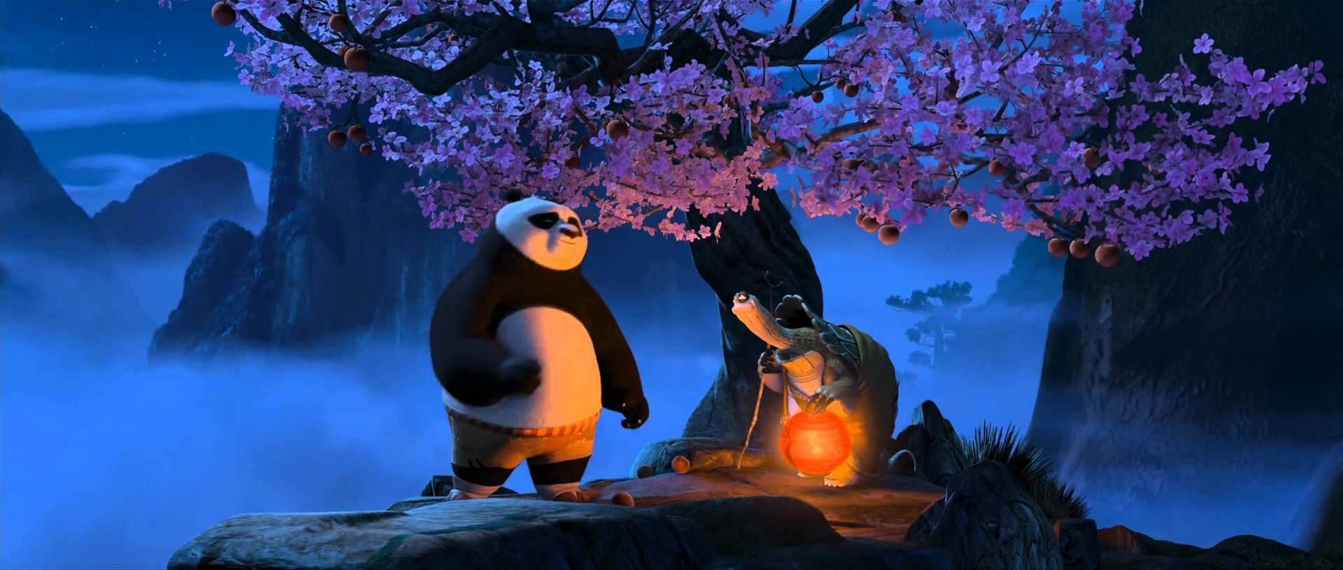 1920x816 Inspiring Quote. Master Oogway's Mantra