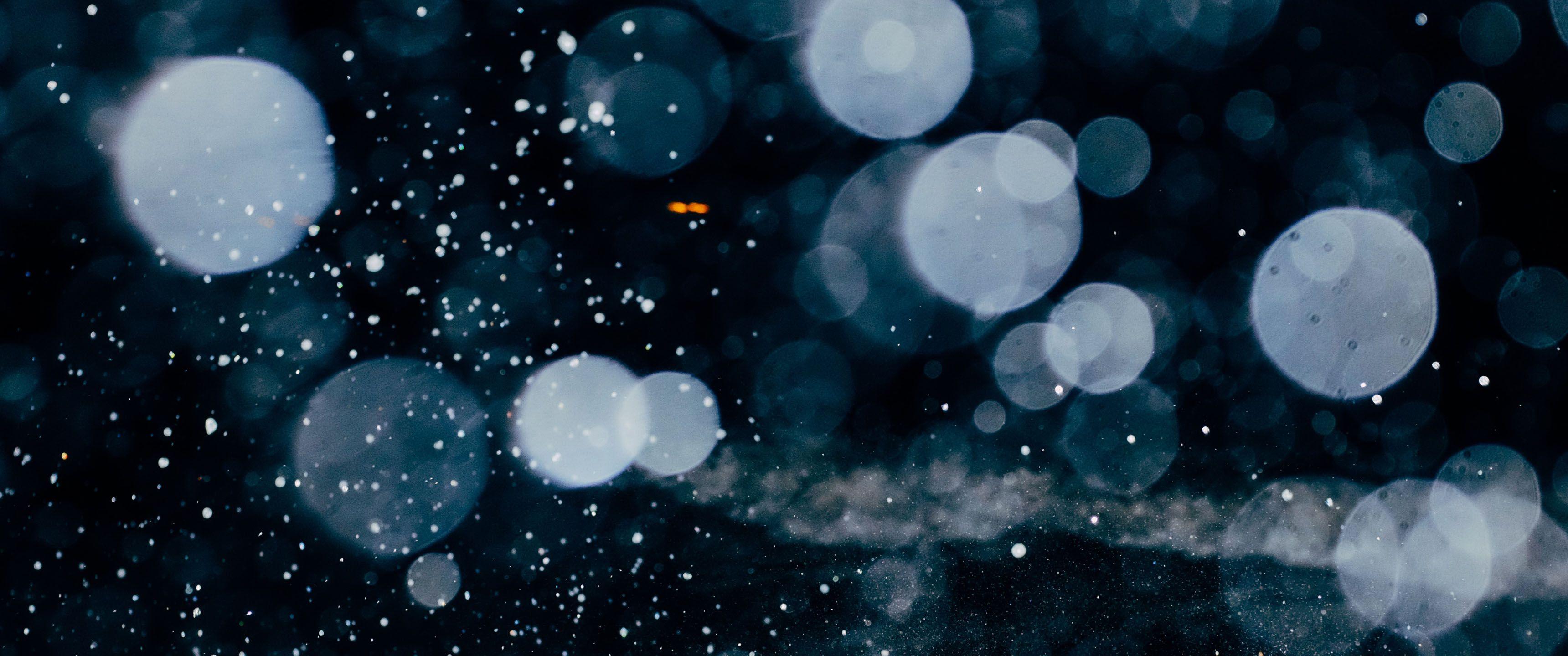 3440x1440 Snow Globe 21:9 Wallpaper. Ultrawide Monitor 21:9 Wallpaper