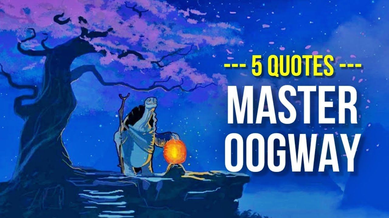 1280x720 Kung Fu Panda Master Oogway Best Quotes