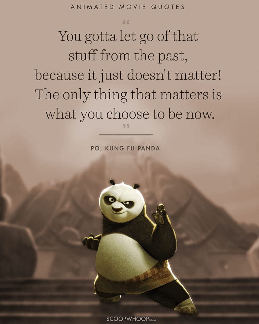 850x1063 Kung Fu Panda Quotes: 20 Sayings