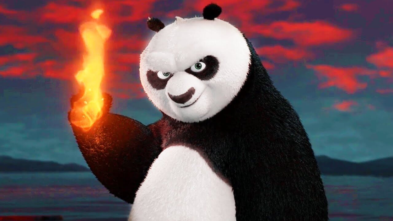1280x720 World of Kung Fu Panda Quotes