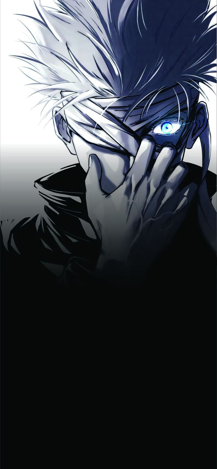 736x1586 Satoru Gojo