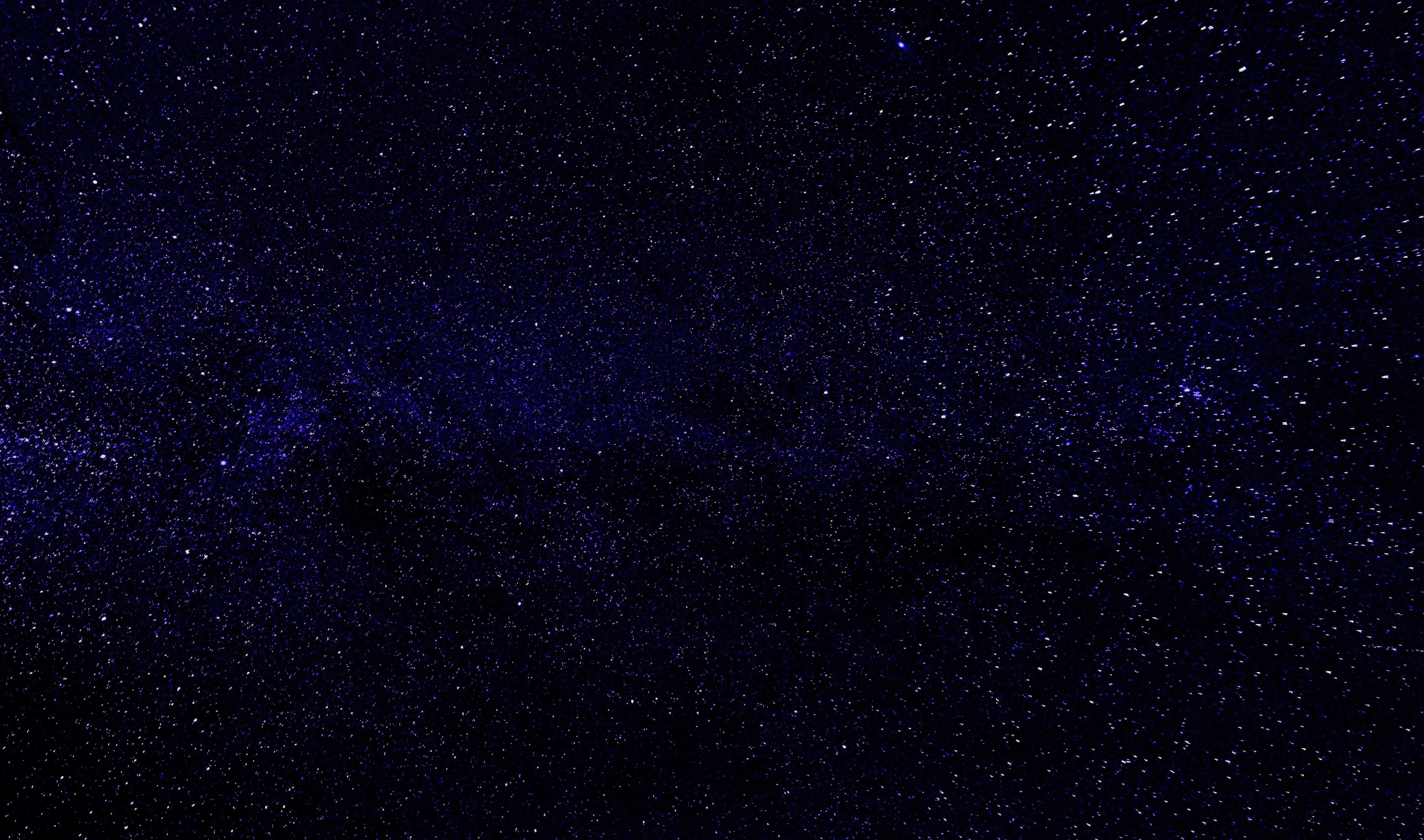 6209x3665 wallpaper stars, galaxy, milky way, starry sky, night sky HD