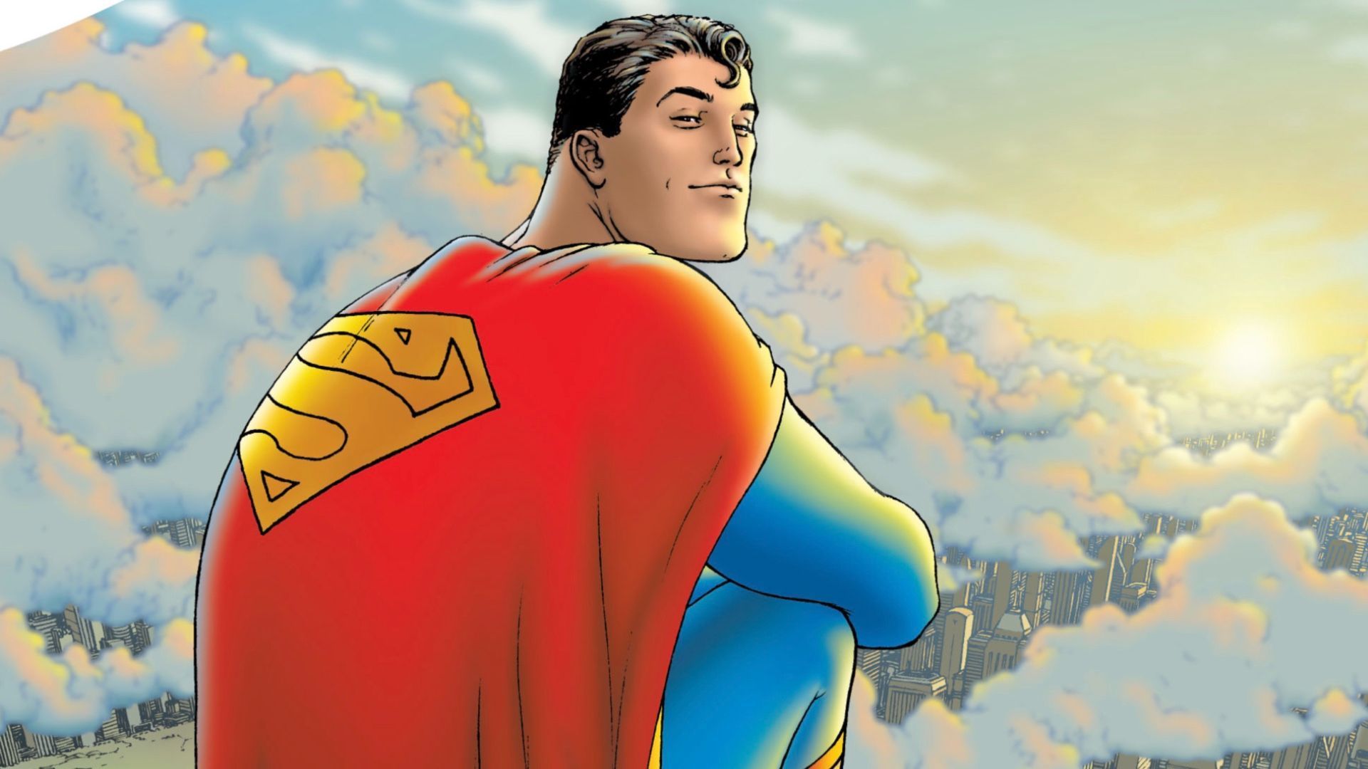 1920x1080 New Superman actor David Corenswet