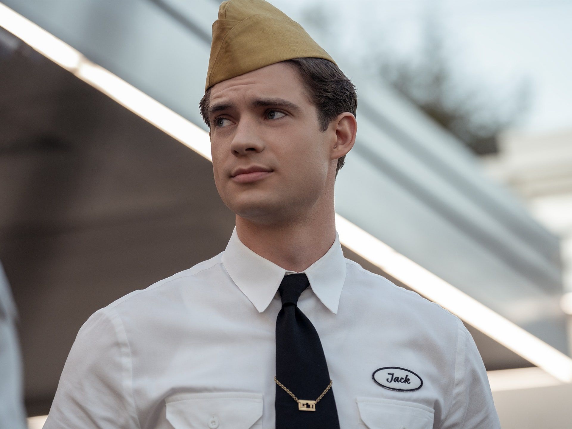 1920x1440 David Corenswet already proved he'll
