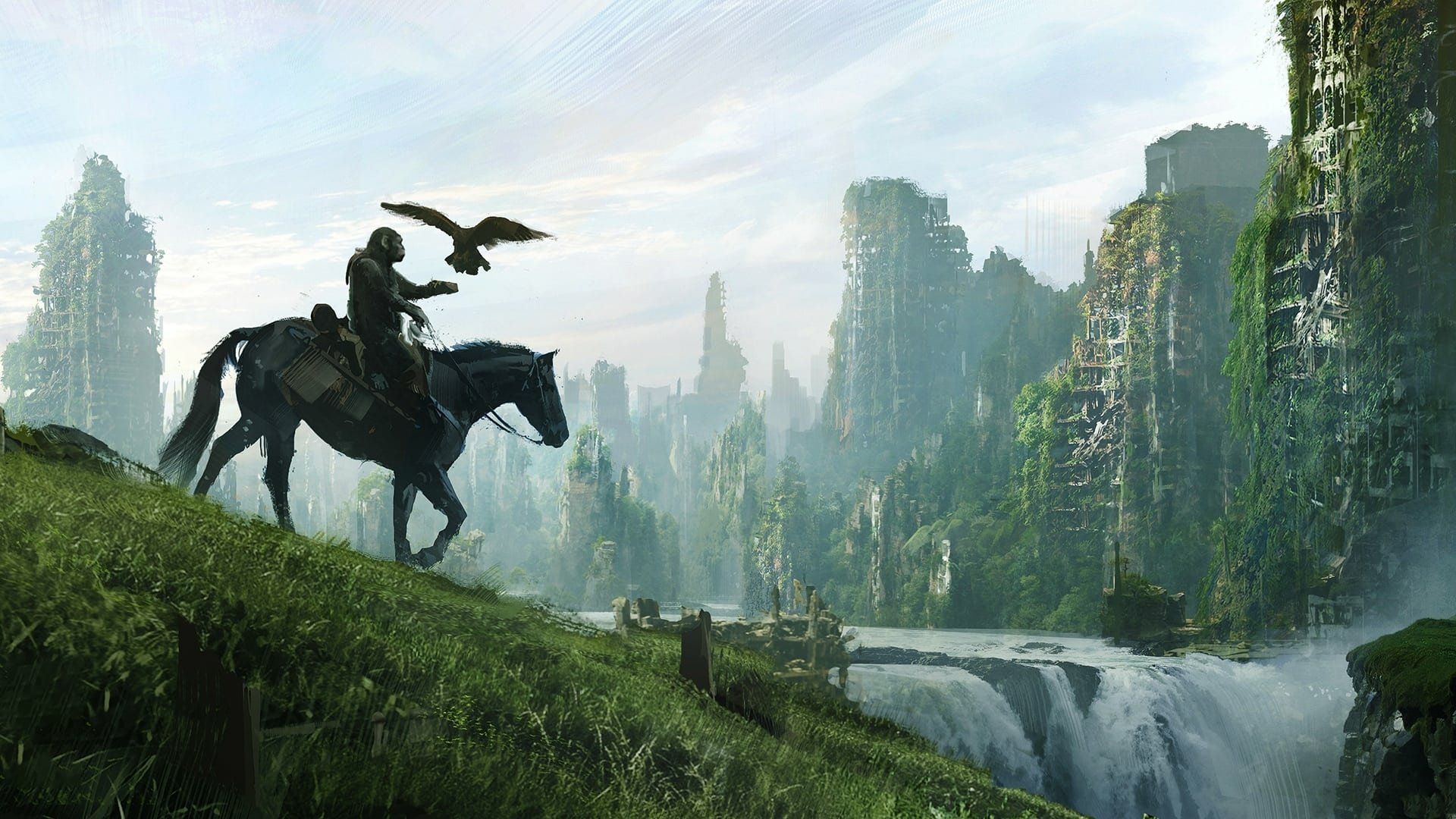 1920x1080 Planet of the Apes HD Wallpaper