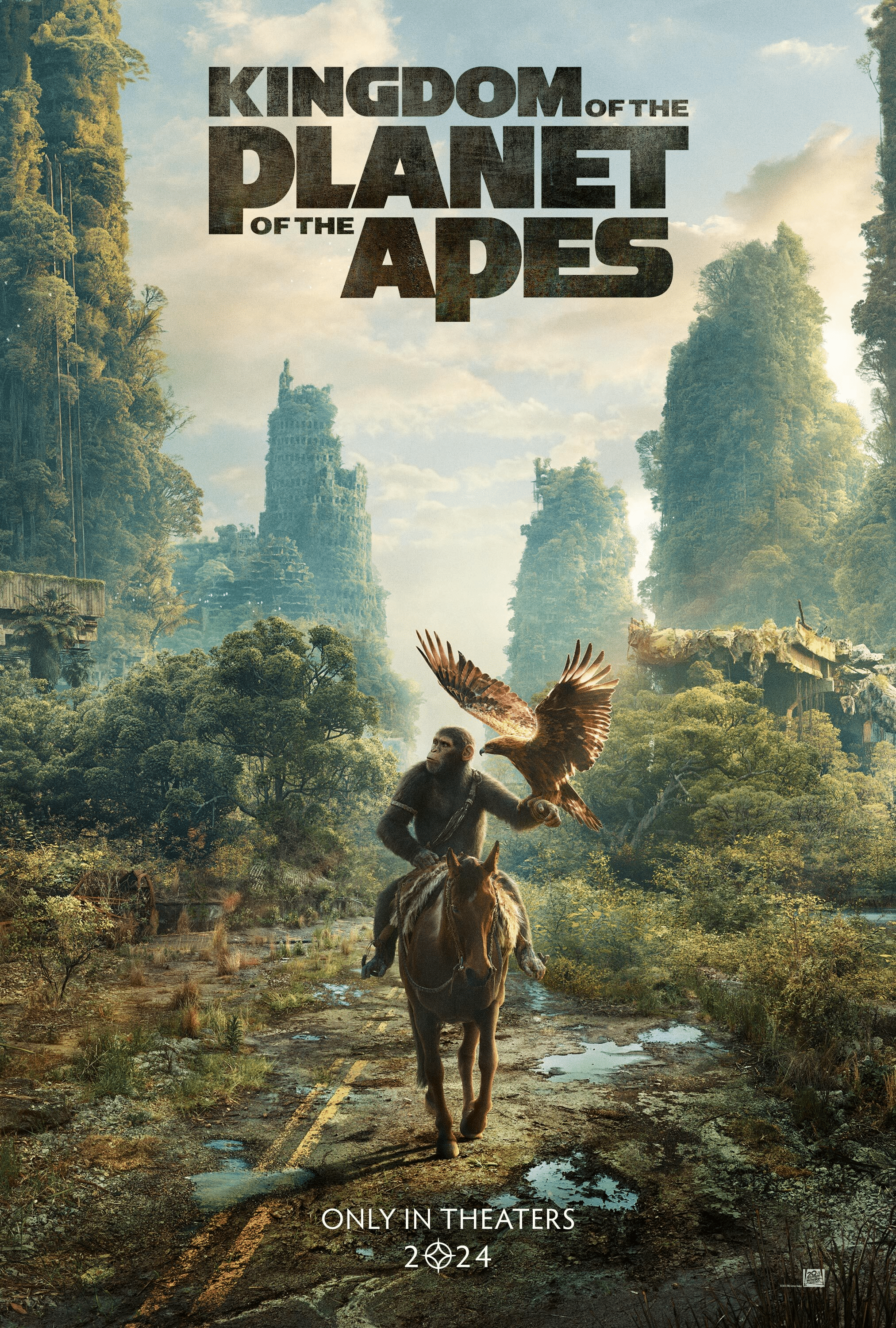 2025x3000 Apes Key Art Phone Wallpaper