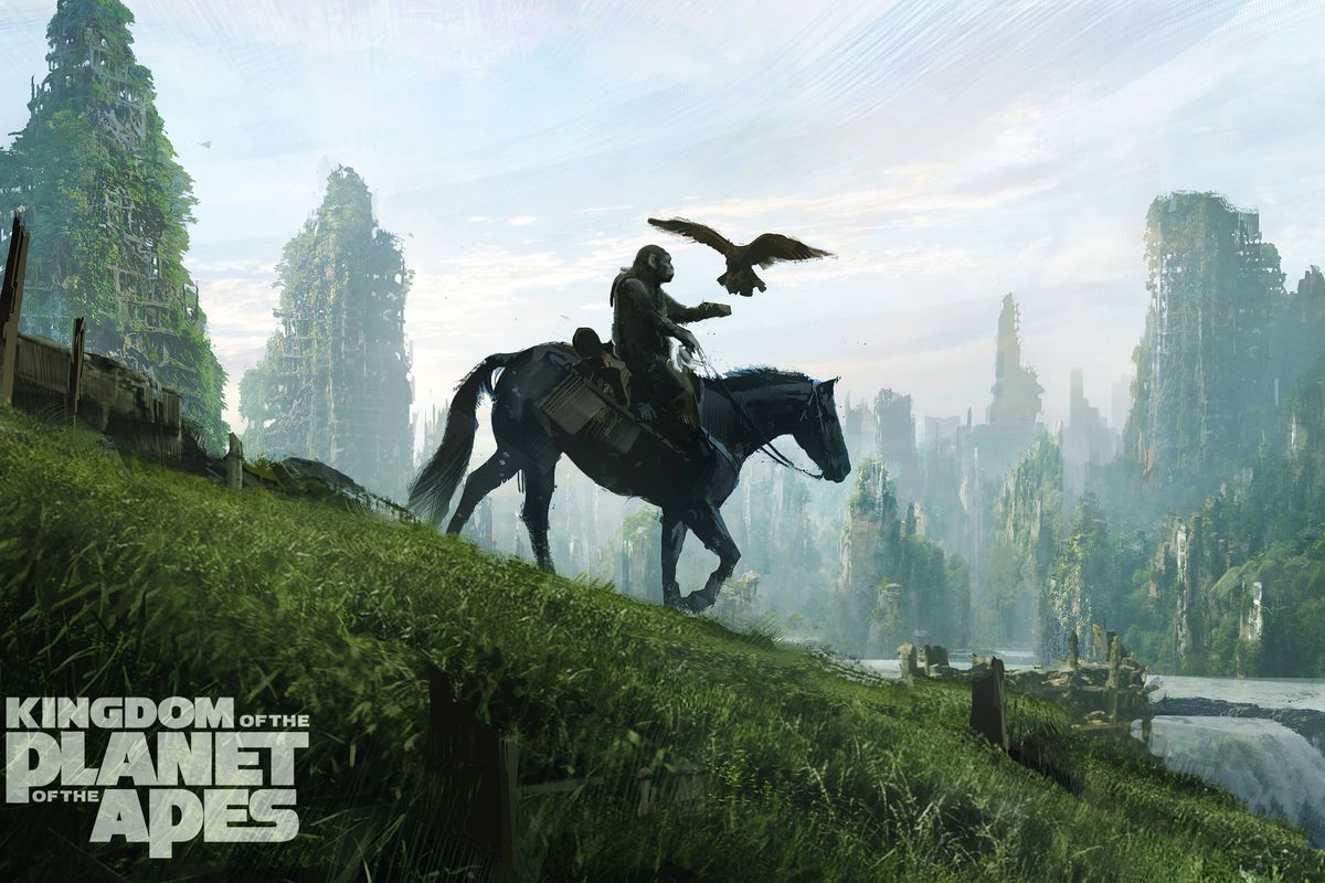 1200x800 Kingdom of the Planet of the Apes