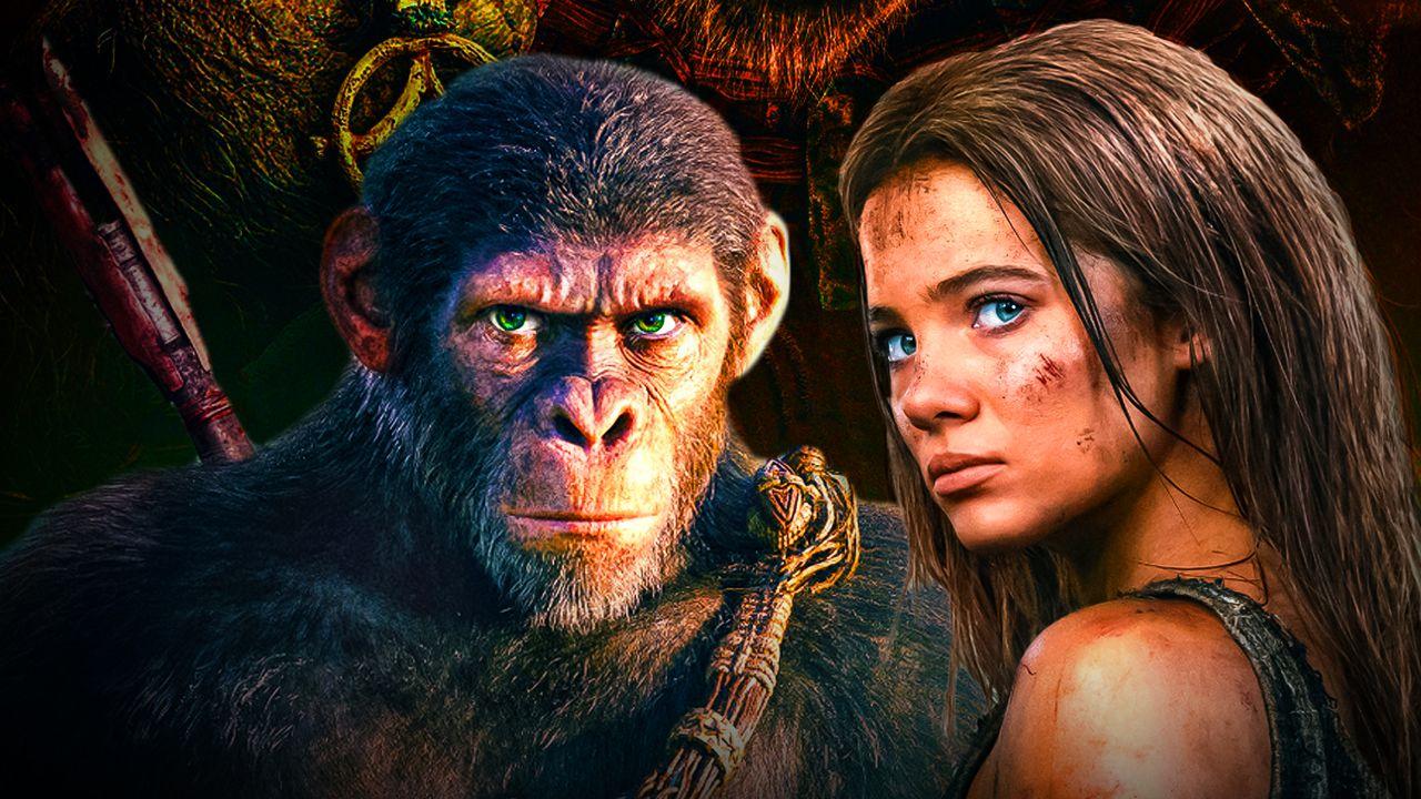 1280x720 Planet of the Apes Gets Unsurprising Rating