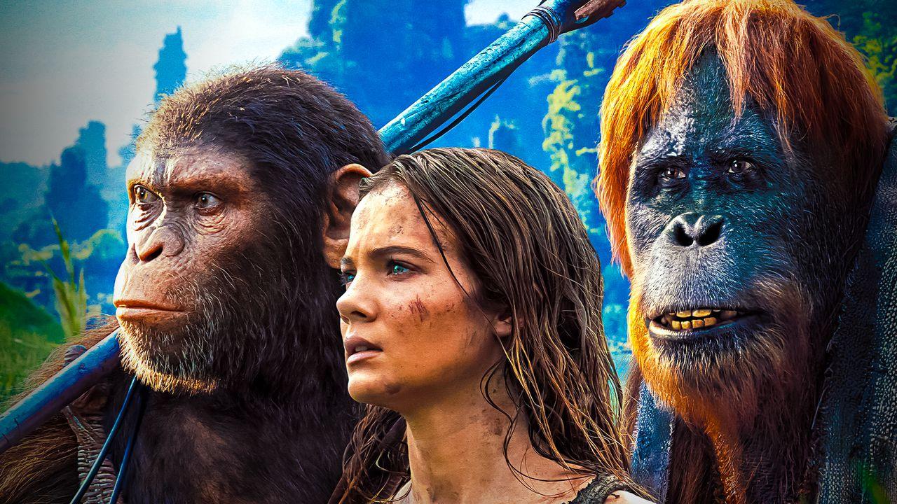 1280x720 Kingdom of the Planet of the Apes