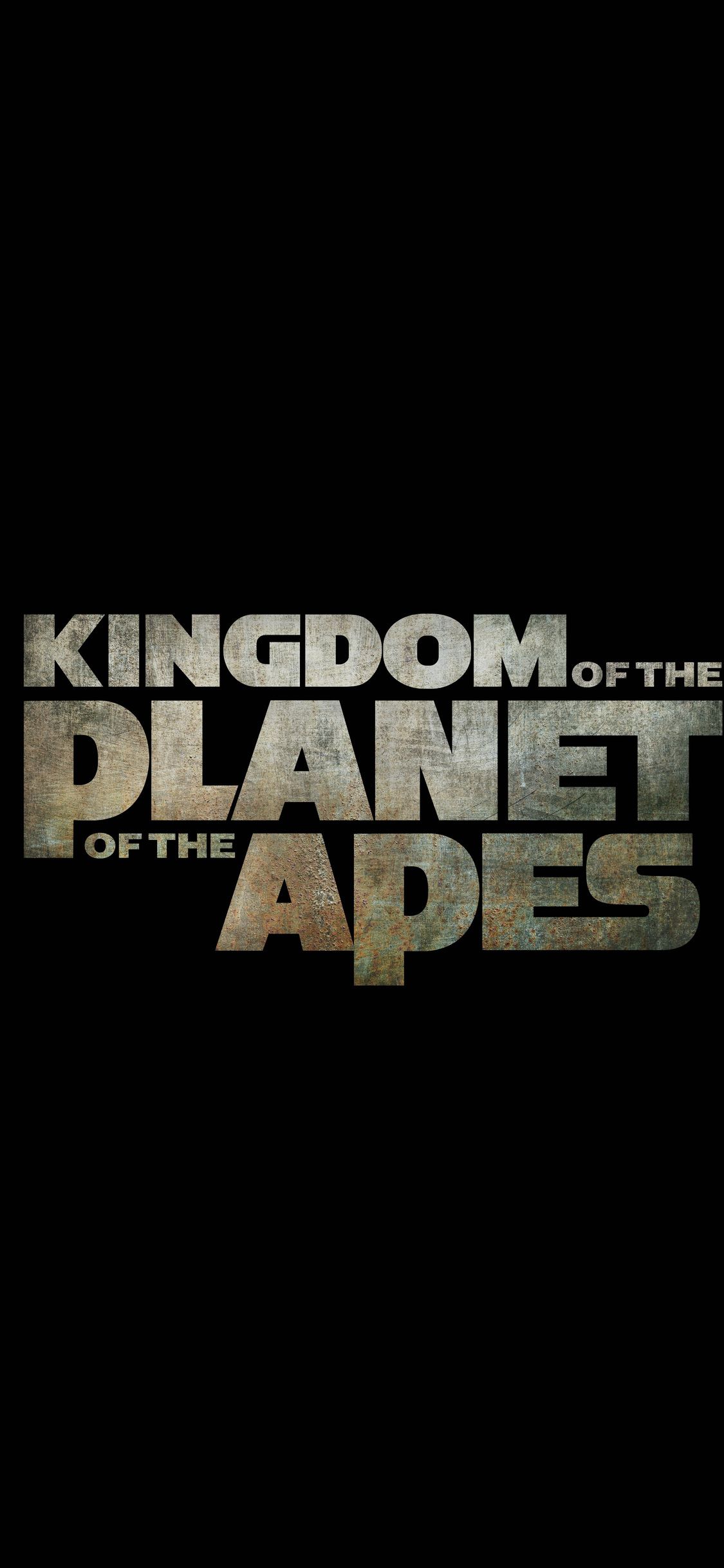 1125x2436 Kingdom Of The Planet Of
