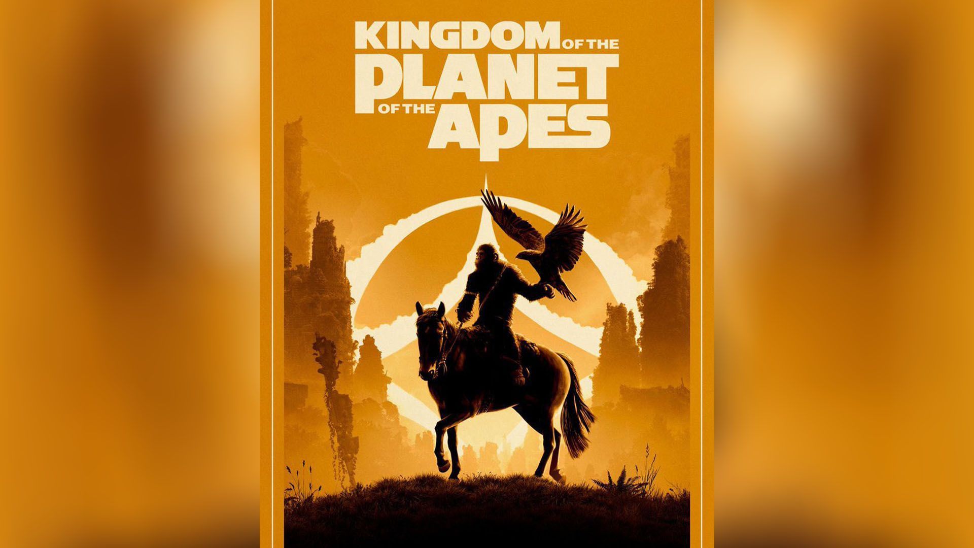 1920x1080 the Planet of the Apes posters