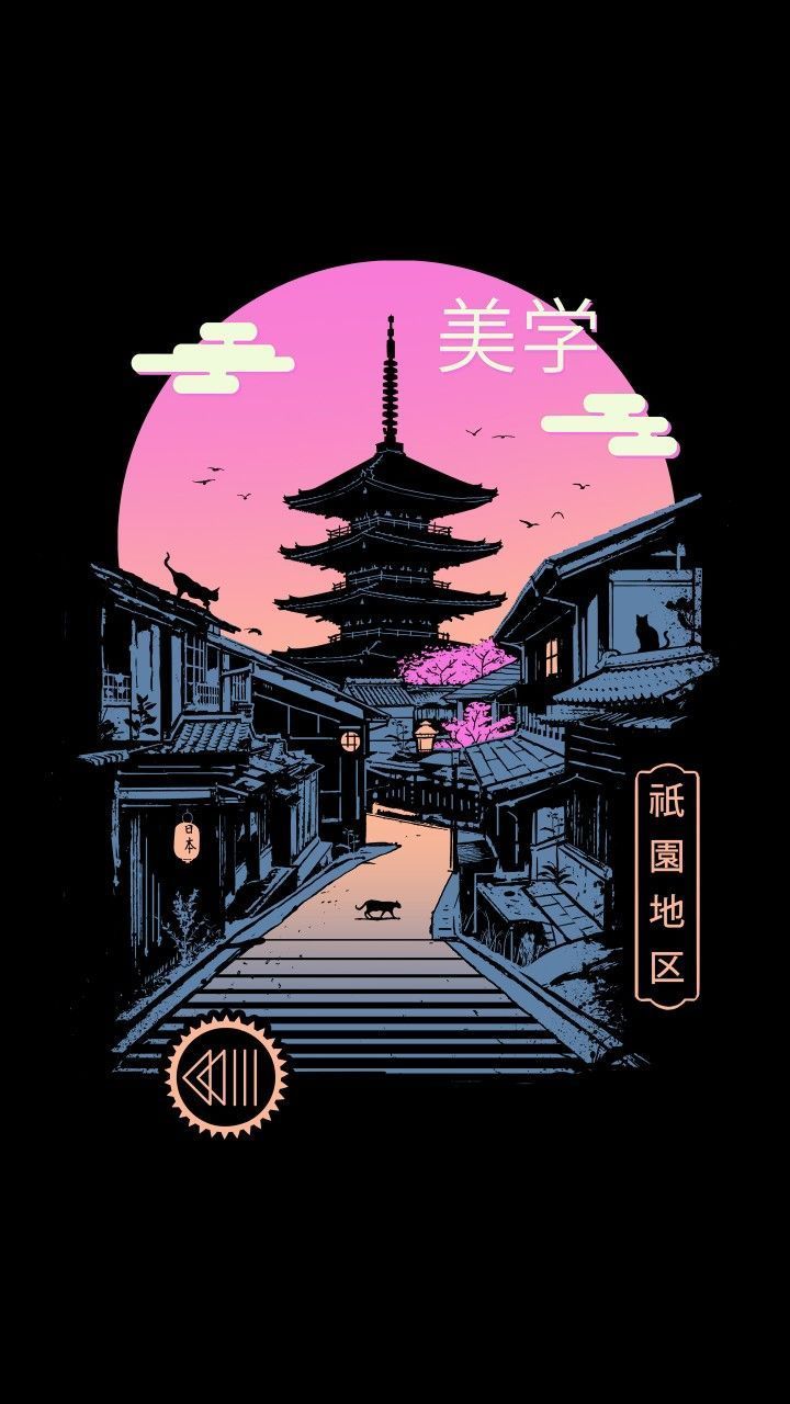 720x1280 Wallpaper. Japanese wallpaper